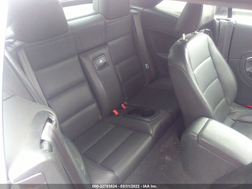 2013 VOLKSWAGEN EOS SPORT WVWBW8AH0DV001300