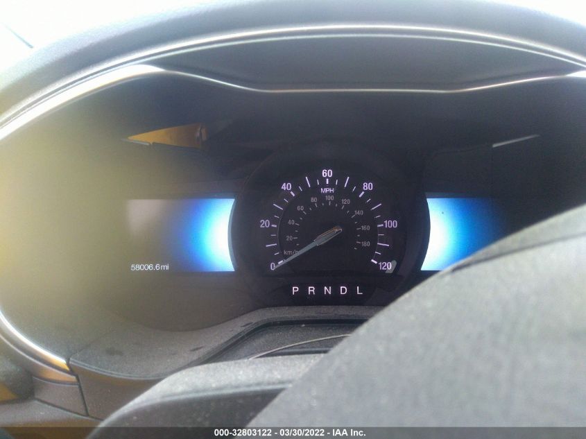 2019 FORD FUSION HYBRID SE 3FA6P0LU4KR142929