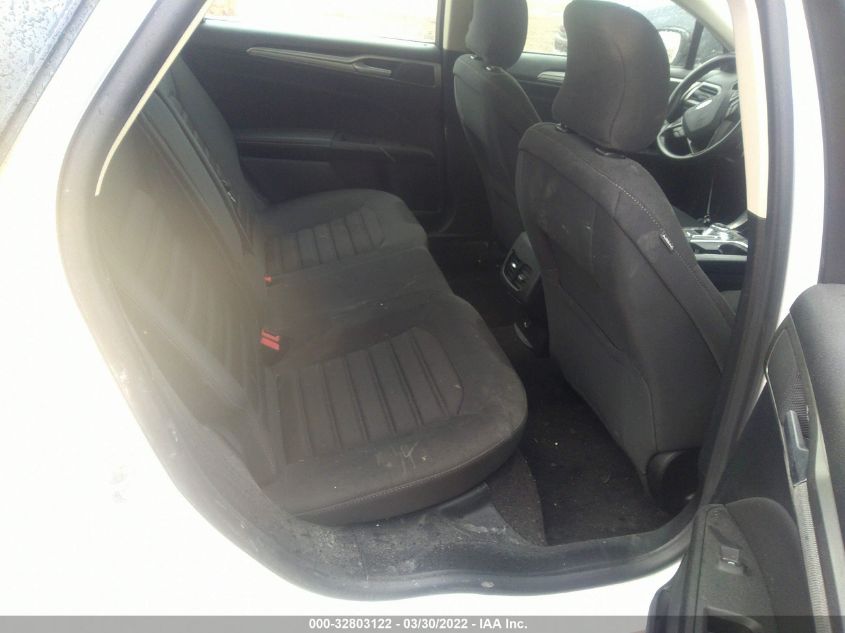 2019 FORD FUSION HYBRID SE 3FA6P0LU4KR142929