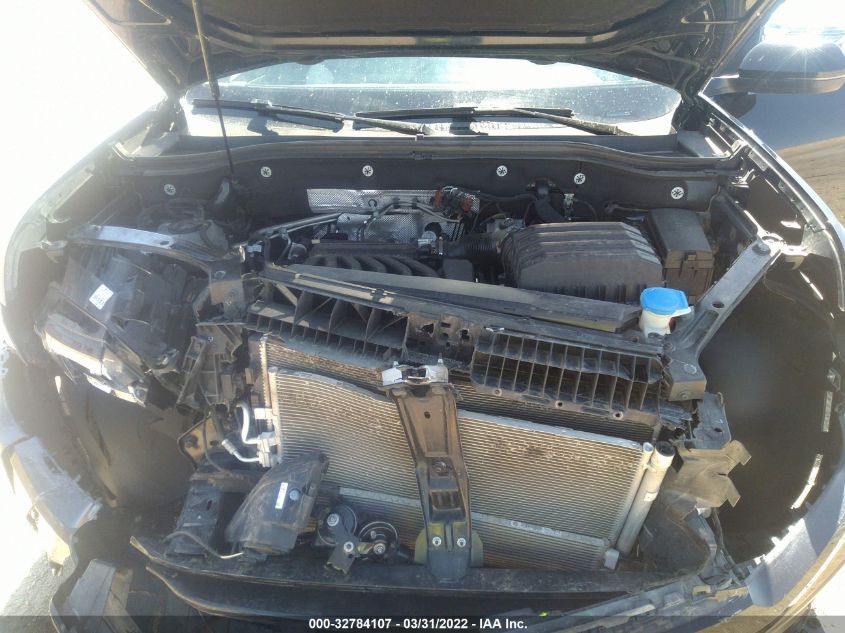 2018 VOLKSWAGEN ATLAS 3.6L V6 SE 1V2DR2CAXJC575681