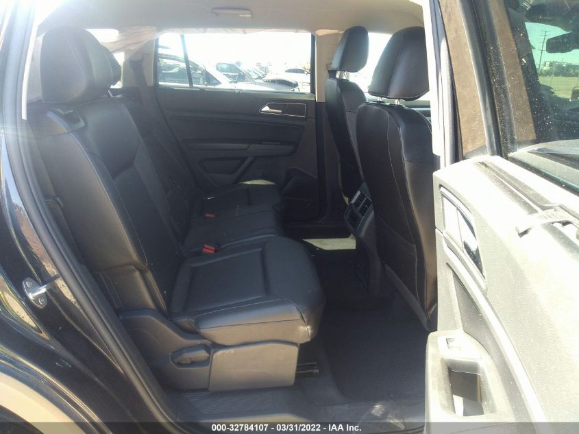 2018 VOLKSWAGEN ATLAS 3.6L V6 SE 1V2DR2CAXJC575681