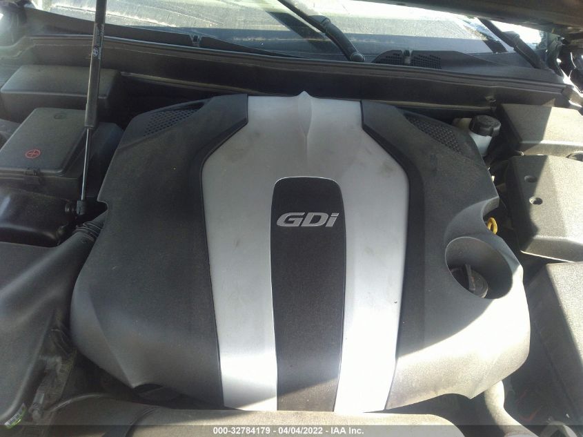 2013 HYUNDAI GENESIS 3.8L KMHGC4DD2DU224956