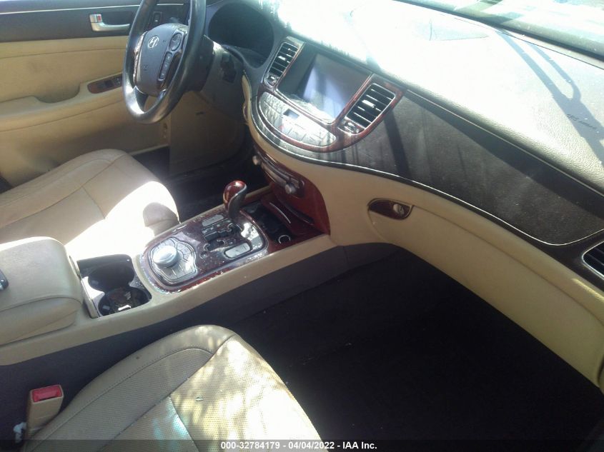 2013 HYUNDAI GENESIS 3.8L KMHGC4DD2DU224956