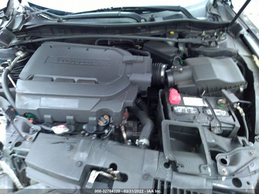 2014 HONDA ACCORD COUPE EX-L 1HGCT2A80EA005660