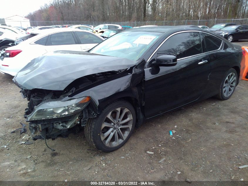 2014 HONDA ACCORD COUPE EX-L 1HGCT2A80EA005660