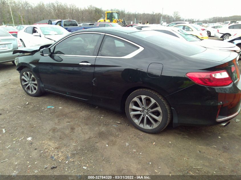2014 HONDA ACCORD COUPE EX-L 1HGCT2A80EA005660