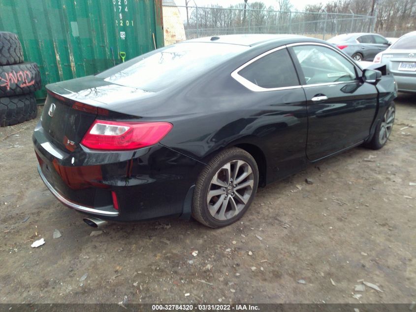 2014 HONDA ACCORD COUPE EX-L 1HGCT2A80EA005660