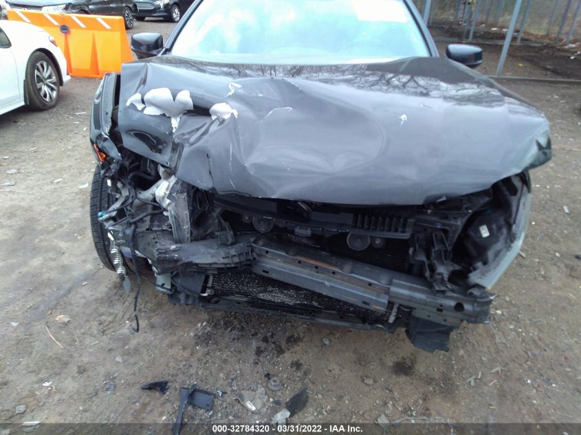 2014 HONDA ACCORD COUPE EX-L 1HGCT2A80EA005660