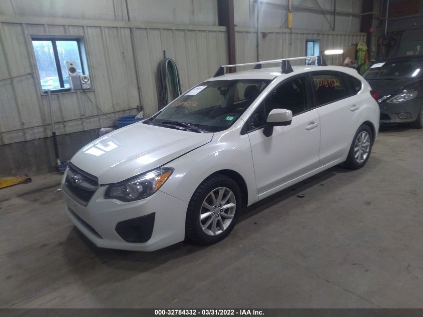 2014 SUBARU IMPREZA WAGON 2.0I PREMIUM JF1GPAC61EH337453