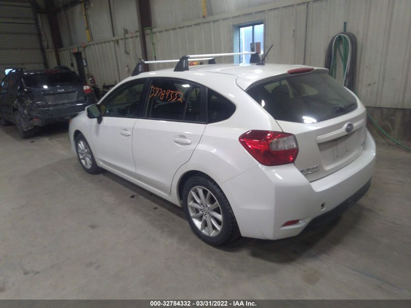 2014 SUBARU IMPREZA WAGON 2.0I PREMIUM JF1GPAC61EH337453