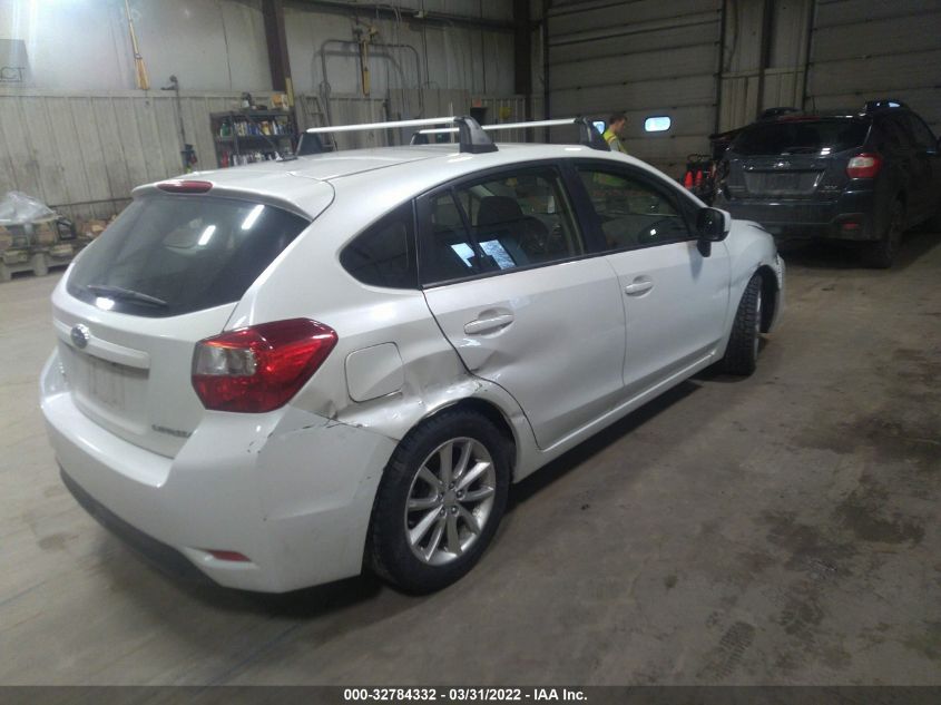 2014 SUBARU IMPREZA WAGON 2.0I PREMIUM JF1GPAC61EH337453