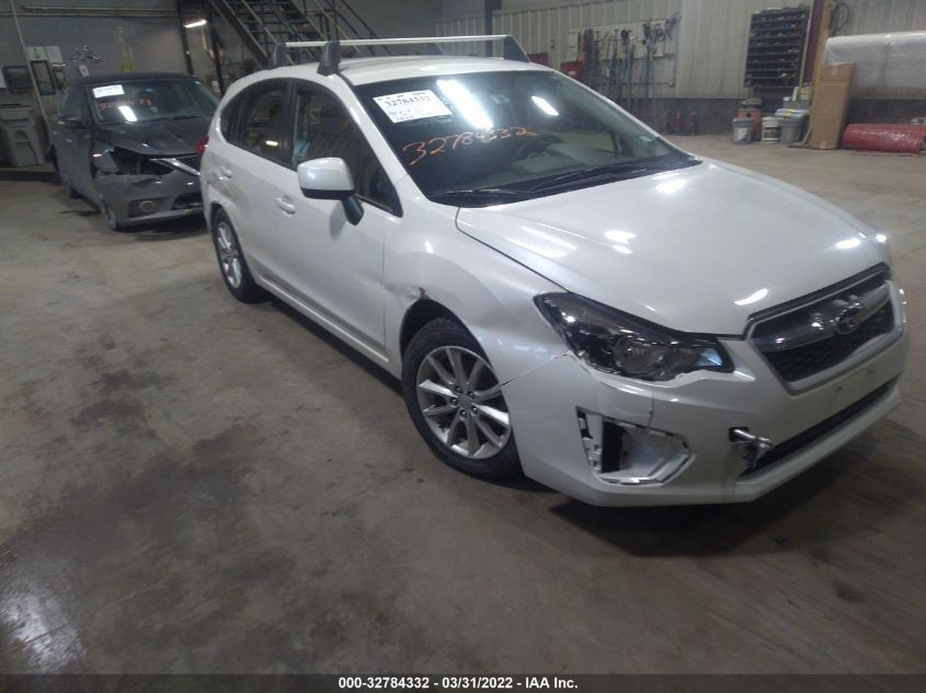 2014 SUBARU IMPREZA WAGON 2.0I PREMIUM JF1GPAC61EH337453
