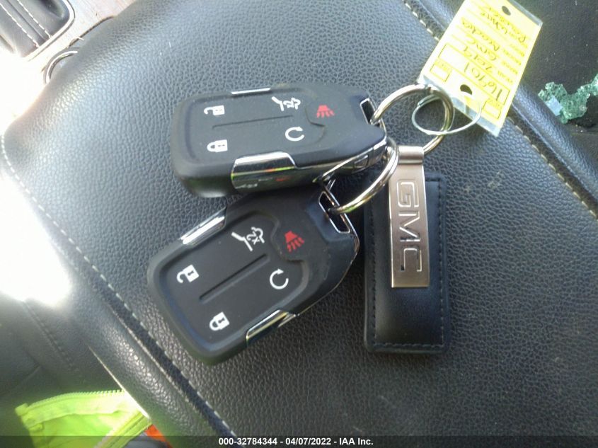 2019 GMC ACADIA SLE 1GKKNLLA7KZ226510