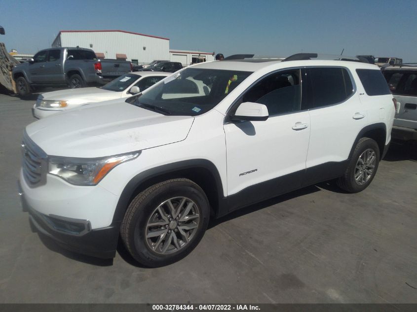 2019 GMC ACADIA SLE 1GKKNLLA7KZ226510