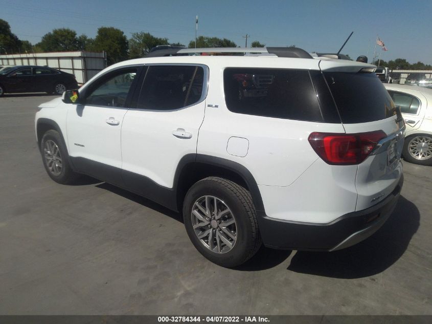 2019 GMC ACADIA SLE 1GKKNLLA7KZ226510