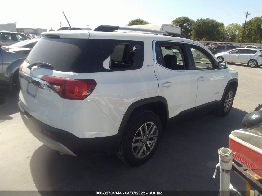2019 GMC ACADIA SLE 1GKKNLLA7KZ226510