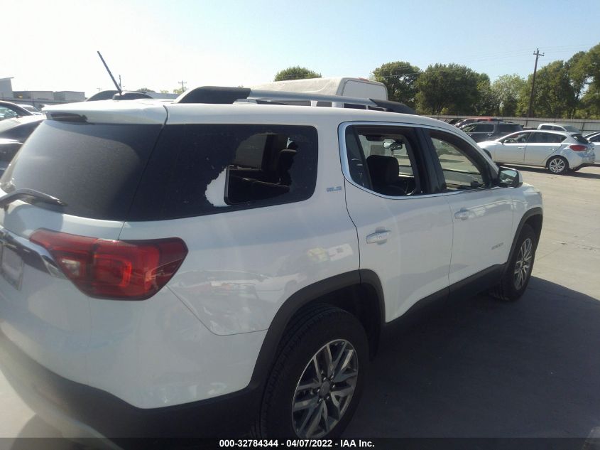 2019 GMC ACADIA SLE 1GKKNLLA7KZ226510