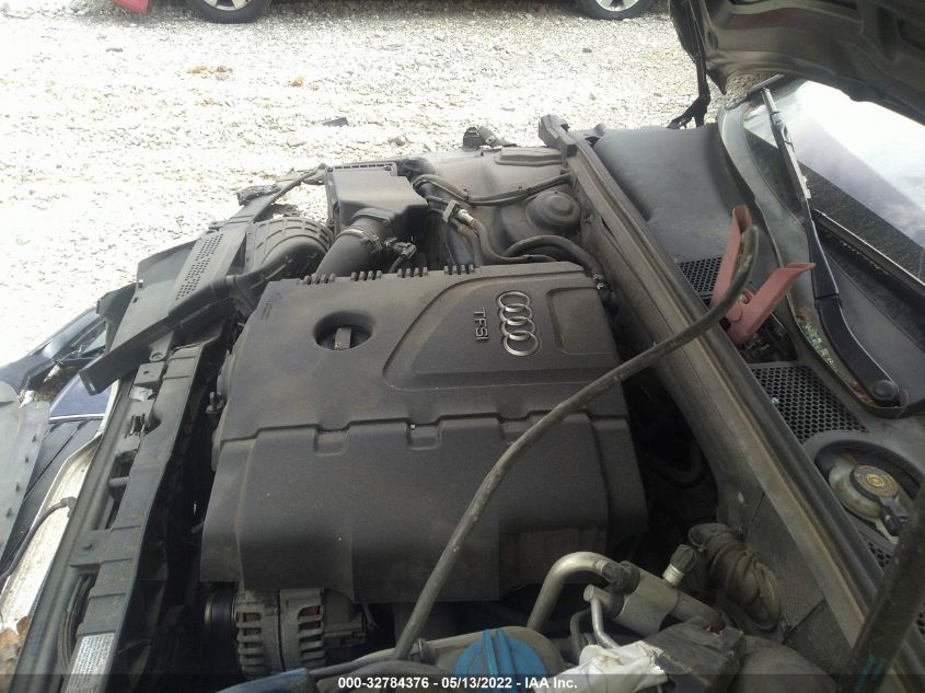 2014 AUDI A4 PREMIUM PLUS WAUFFAFL0EN033149