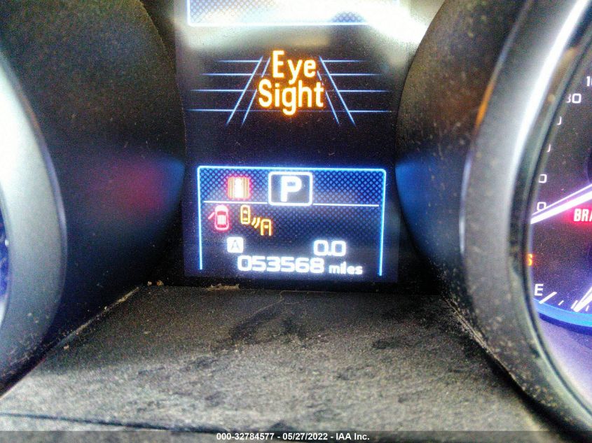 2017 SUBARU LEGACY PREMIUM 4S3BNAF67H3051937