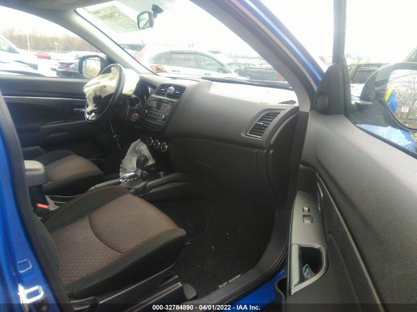 2017 MITSUBISHI OUTLANDER SPORT 2.0 JA4AR3AUXHZ011652