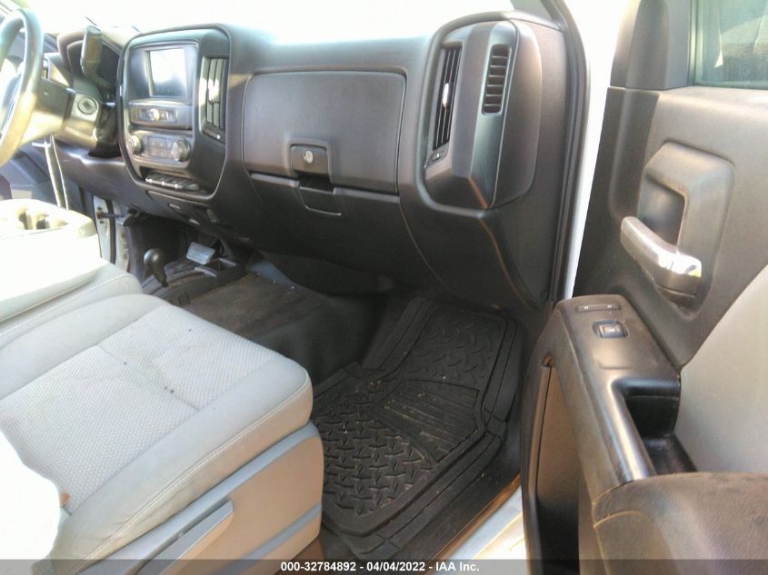 2016 CHEVROLET SILVERADO 2500HD WORK TRUCK 1GC1KUEG5GF124171