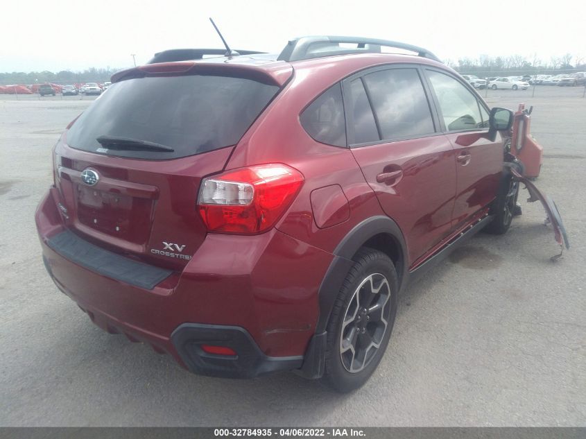 2014 SUBARU XV CROSSTREK 2.0 LIMITED JF2GPAGCXE8224824