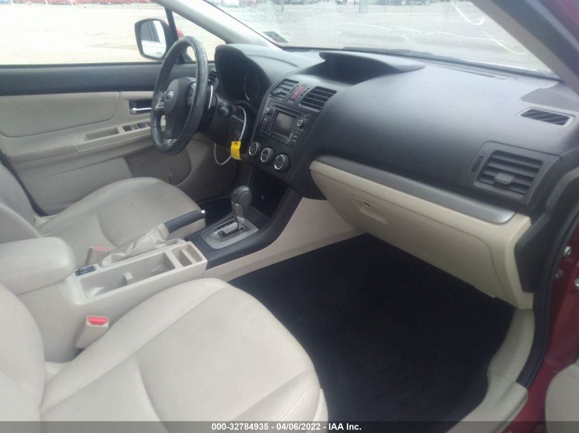 2014 SUBARU XV CROSSTREK 2.0 LIMITED JF2GPAGCXE8224824