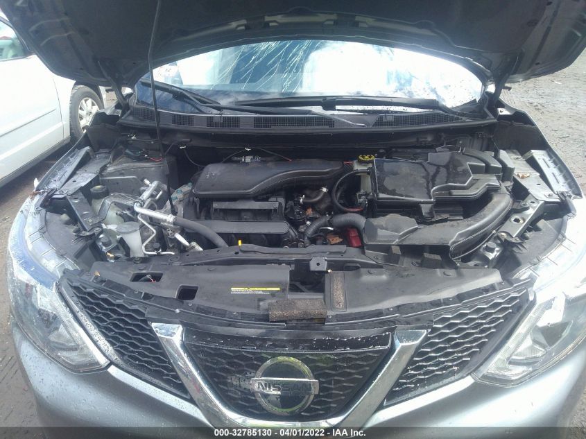2019 NISSAN ROGUE SPORT SL JN1BJ1CR7KW627822
