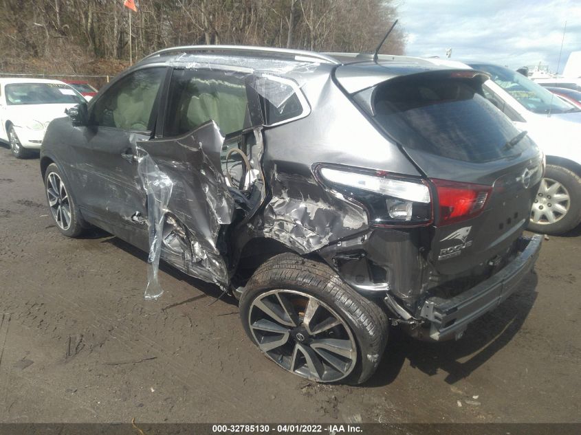 2019 NISSAN ROGUE SPORT SL JN1BJ1CR7KW627822