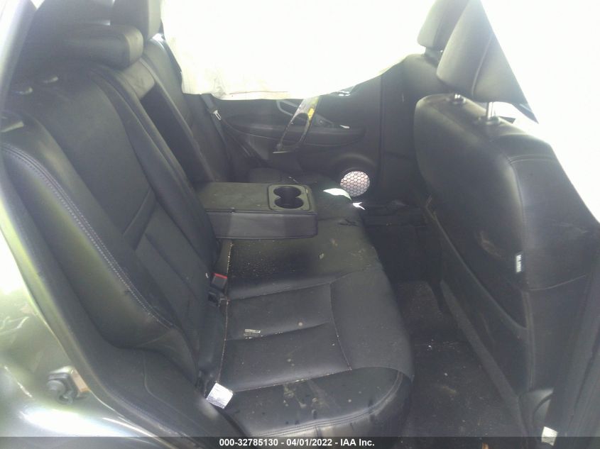2019 NISSAN ROGUE SPORT SL JN1BJ1CR7KW627822