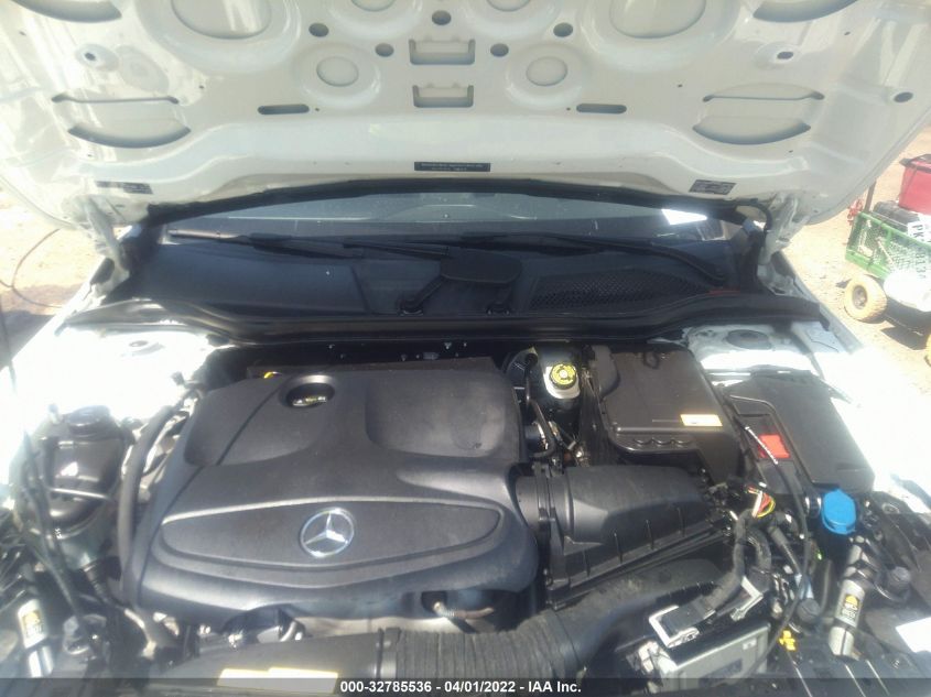 2015 MERCEDES-BENZ GLA-CLASS 250 4MATIC WDCTG4GB4FJ100901