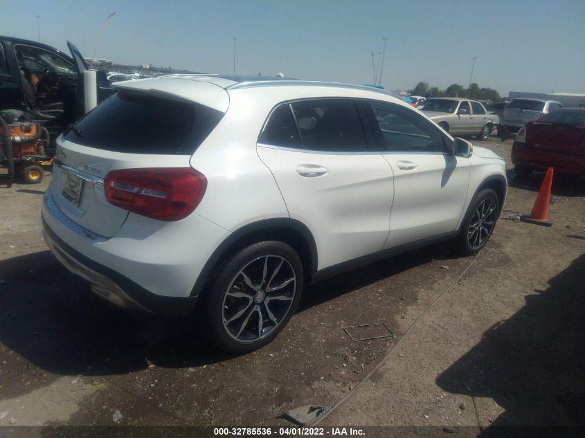 2015 MERCEDES-BENZ GLA-CLASS 250 4MATIC WDCTG4GB4FJ100901