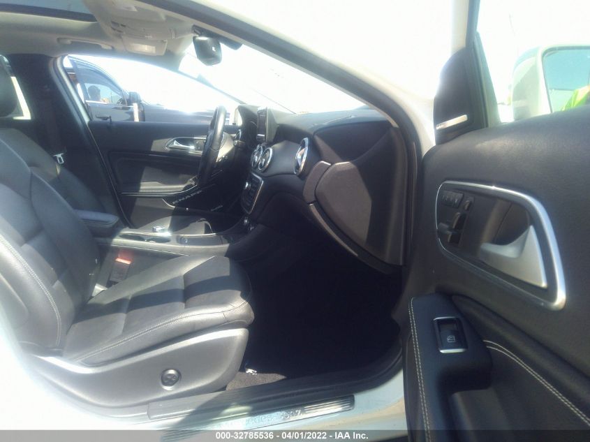 2015 MERCEDES-BENZ GLA-CLASS 250 4MATIC WDCTG4GB4FJ100901