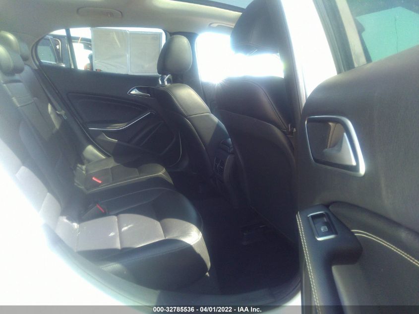 2015 MERCEDES-BENZ GLA-CLASS 250 4MATIC WDCTG4GB4FJ100901