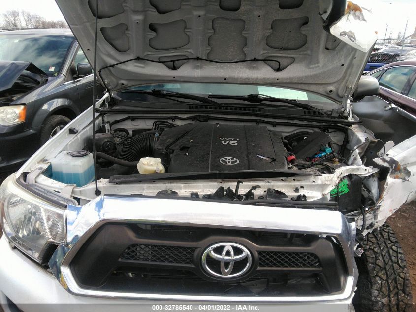 2015 TOYOTA TACOMA PRERUNNER 5TFJU4GN8FX067298