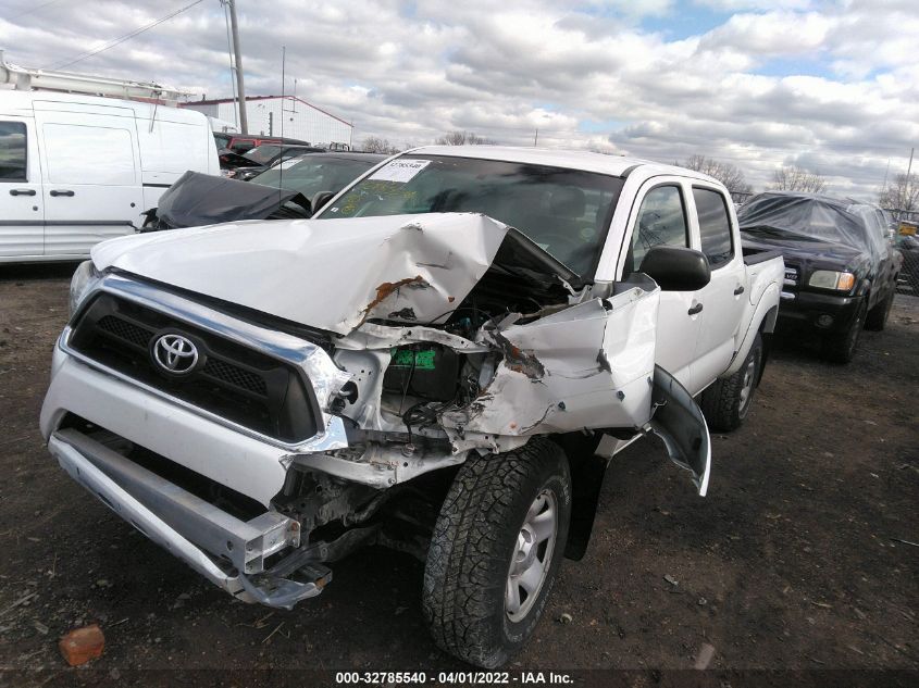 2015 TOYOTA TACOMA PRERUNNER 5TFJU4GN8FX067298
