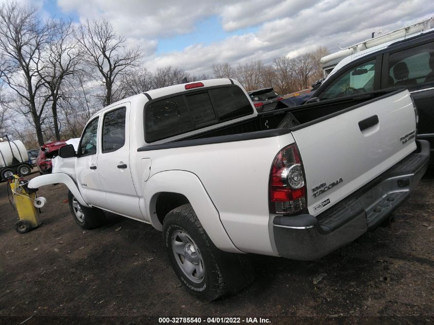 2015 TOYOTA TACOMA PRERUNNER 5TFJU4GN8FX067298