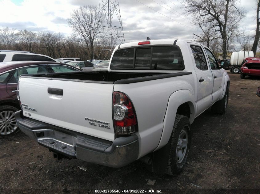 2015 TOYOTA TACOMA PRERUNNER 5TFJU4GN8FX067298