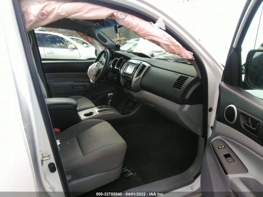 2015 TOYOTA TACOMA PRERUNNER 5TFJU4GN8FX067298
