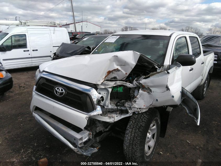 2015 TOYOTA TACOMA PRERUNNER 5TFJU4GN8FX067298