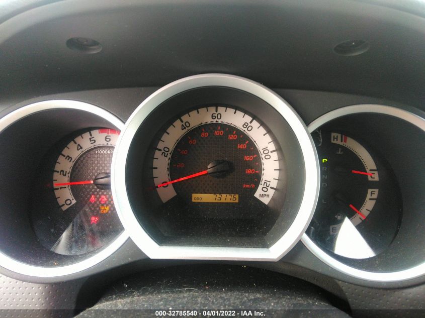 2015 TOYOTA TACOMA PRERUNNER 5TFJU4GN8FX067298