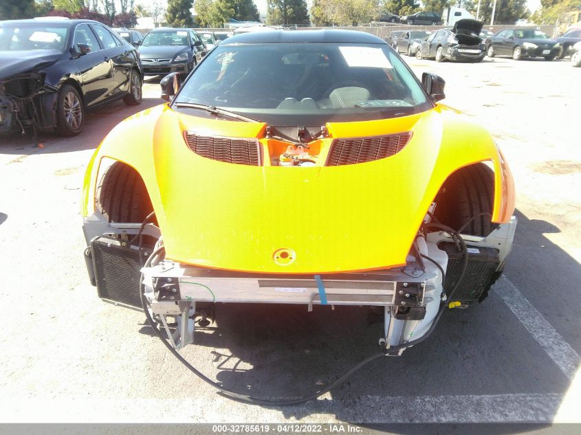 2017 LOTUS EVORA 400 SCCLMDVN2HHA20150