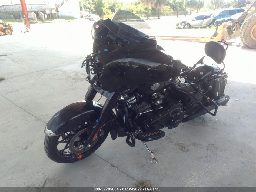 2021 HARLEY-DAVIDSON FLHXS 1HD1KRP19MB633719