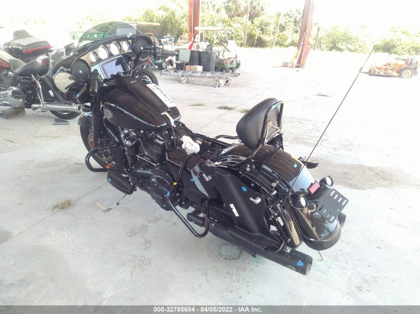 2021 HARLEY-DAVIDSON FLHXS 1HD1KRP19MB633719