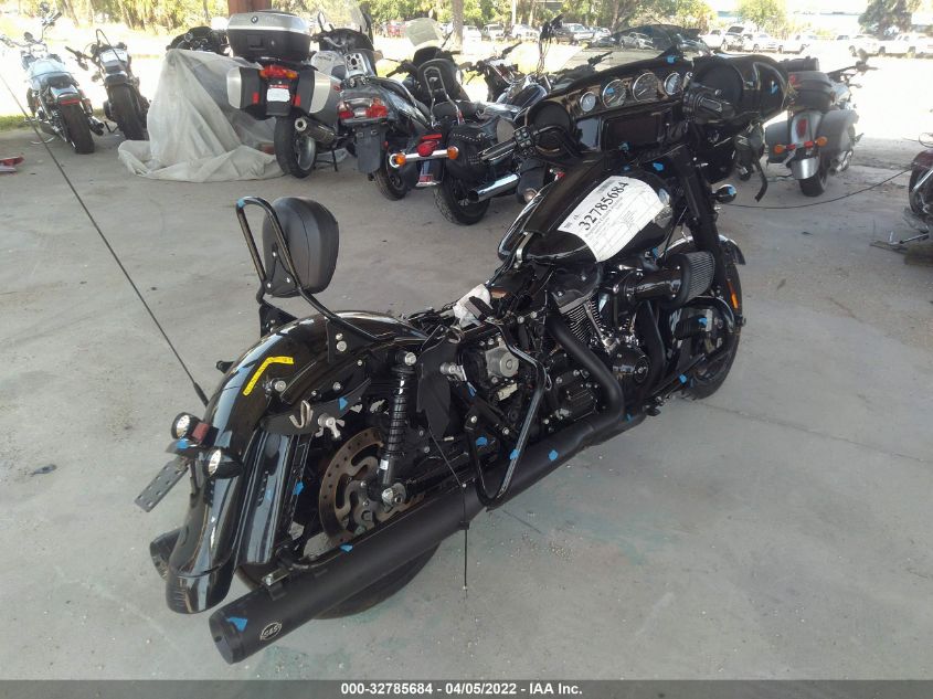 2021 HARLEY-DAVIDSON FLHXS 1HD1KRP19MB633719