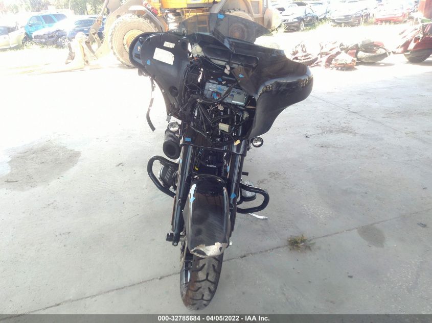 2021 HARLEY-DAVIDSON FLHXS 1HD1KRP19MB633719