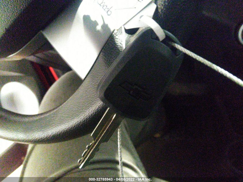2013 CHEVROLET SPARK LS KL8CB6S9XDC508267