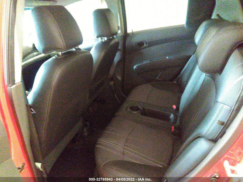 2013 CHEVROLET SPARK LS KL8CB6S9XDC508267