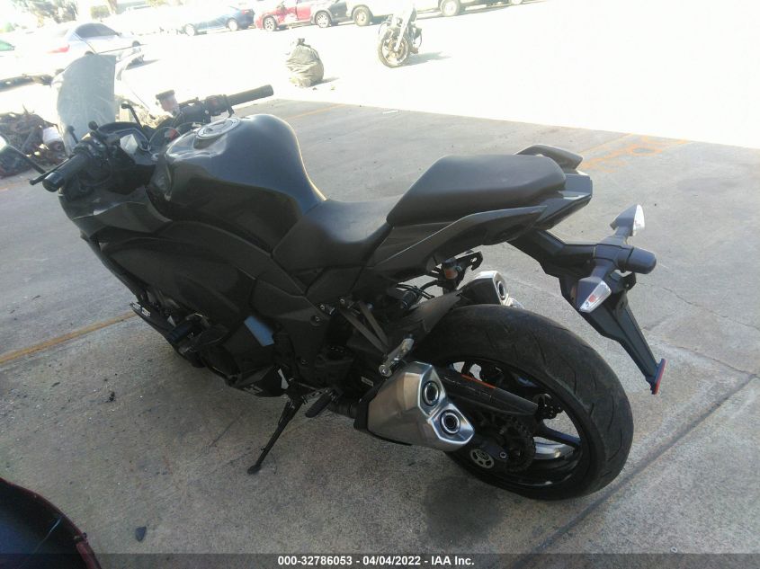 2019 KAWASAKI ZX1000 W JKAZXCW11KA022133