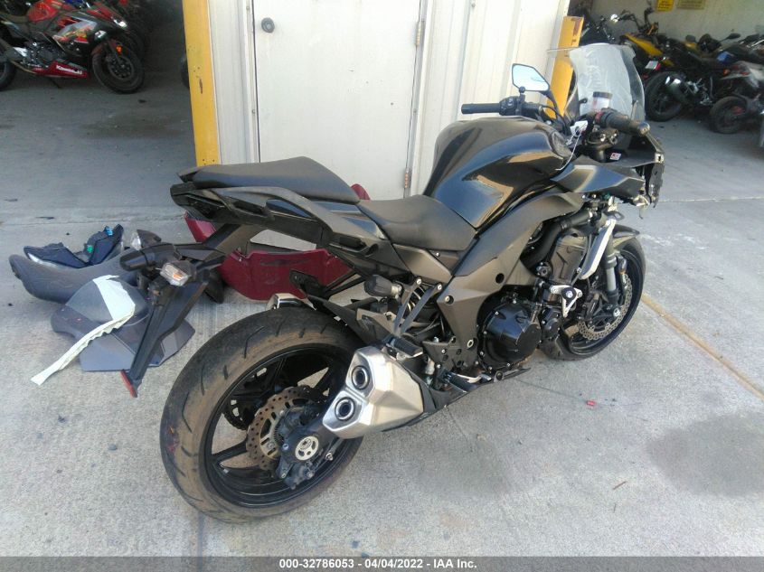 2019 KAWASAKI ZX1000 W JKAZXCW11KA022133